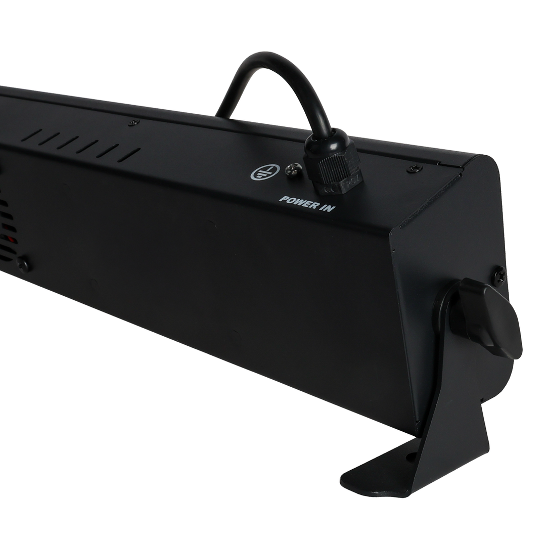 LIGHT4ME UV BAR 2X12 striscia luminosa per effetti luce sc