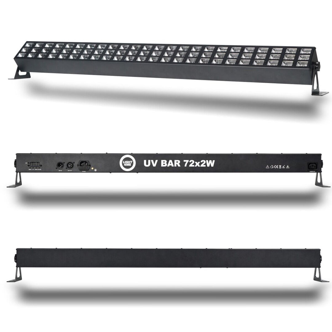 Light4Me UV Bar 72 x 2 W