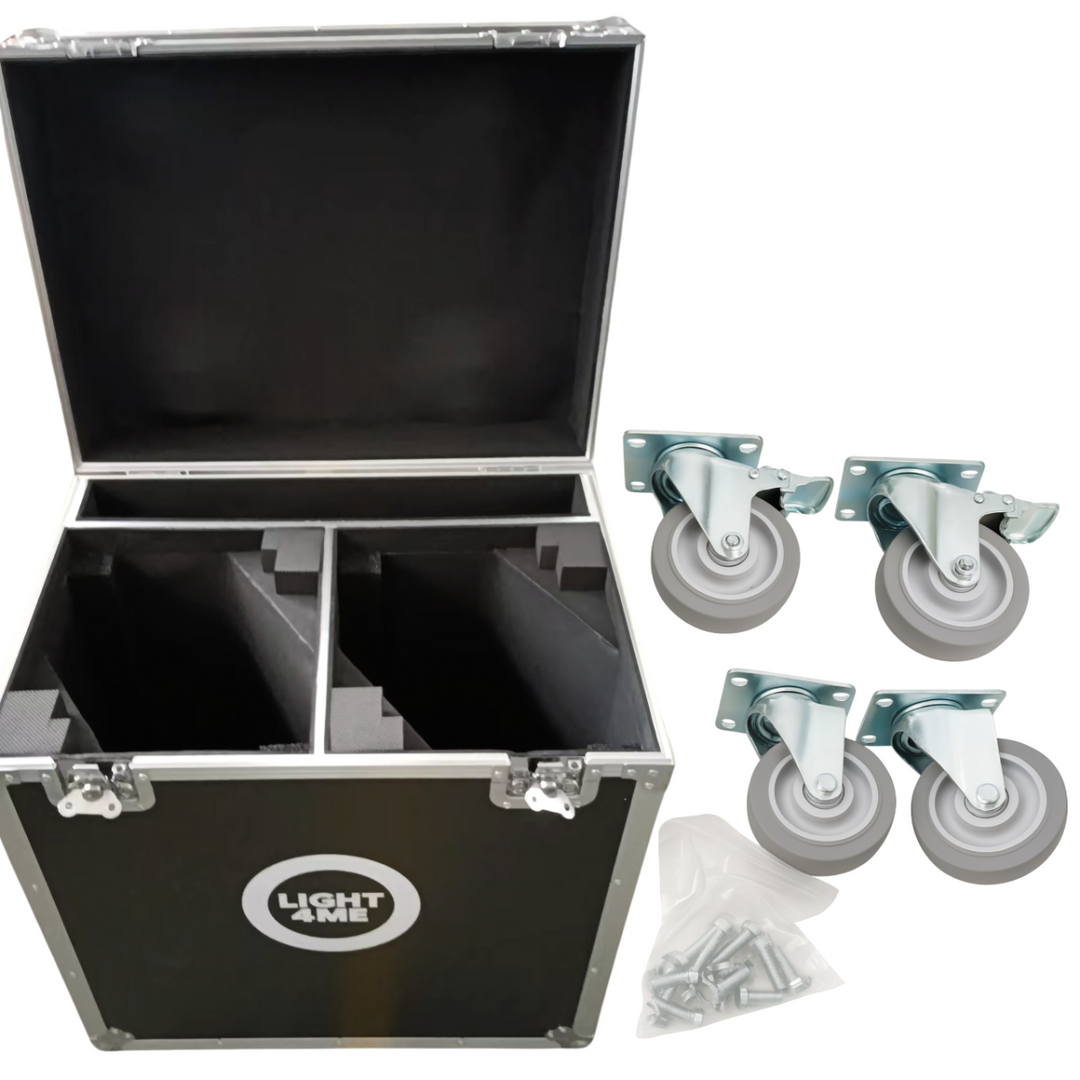 Light4Me Venom 450 2IN1 Custodia da trasporto