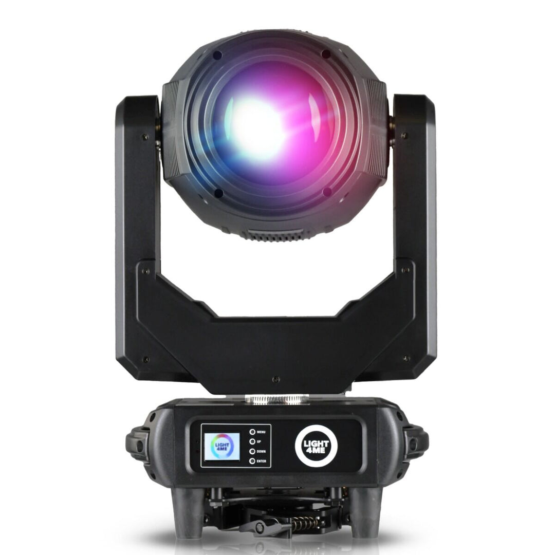LIGHT4ME VENOM HYBRID 280W testa mobile ibrida