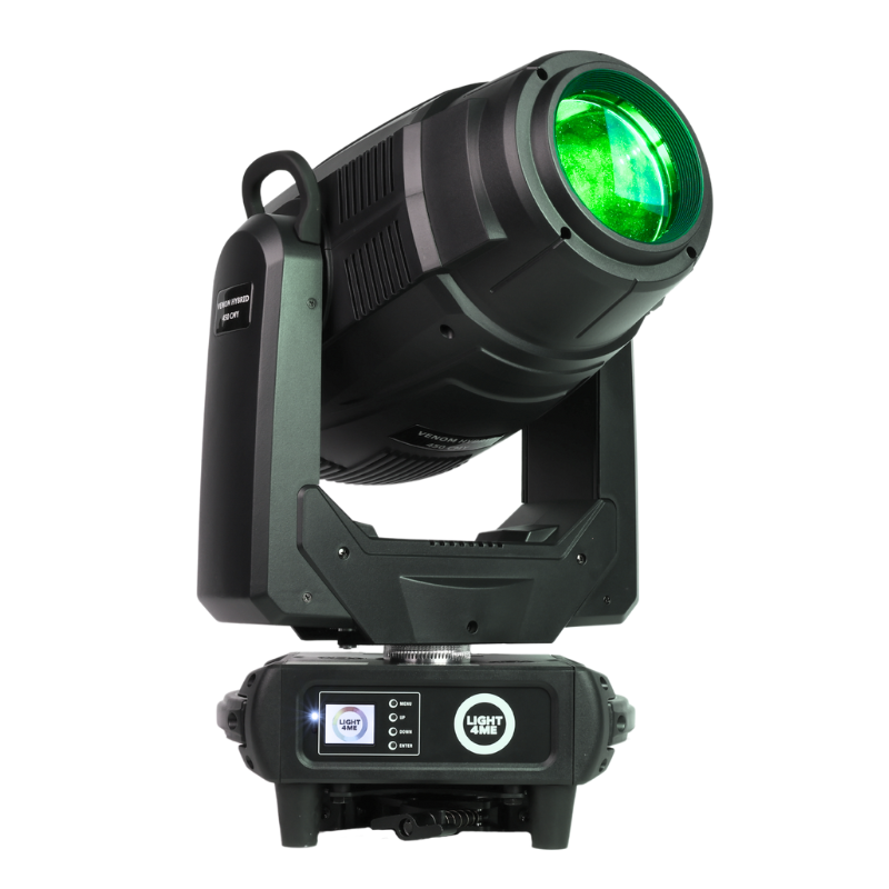 Light4Me Venom Ibrido 450 CMY LED