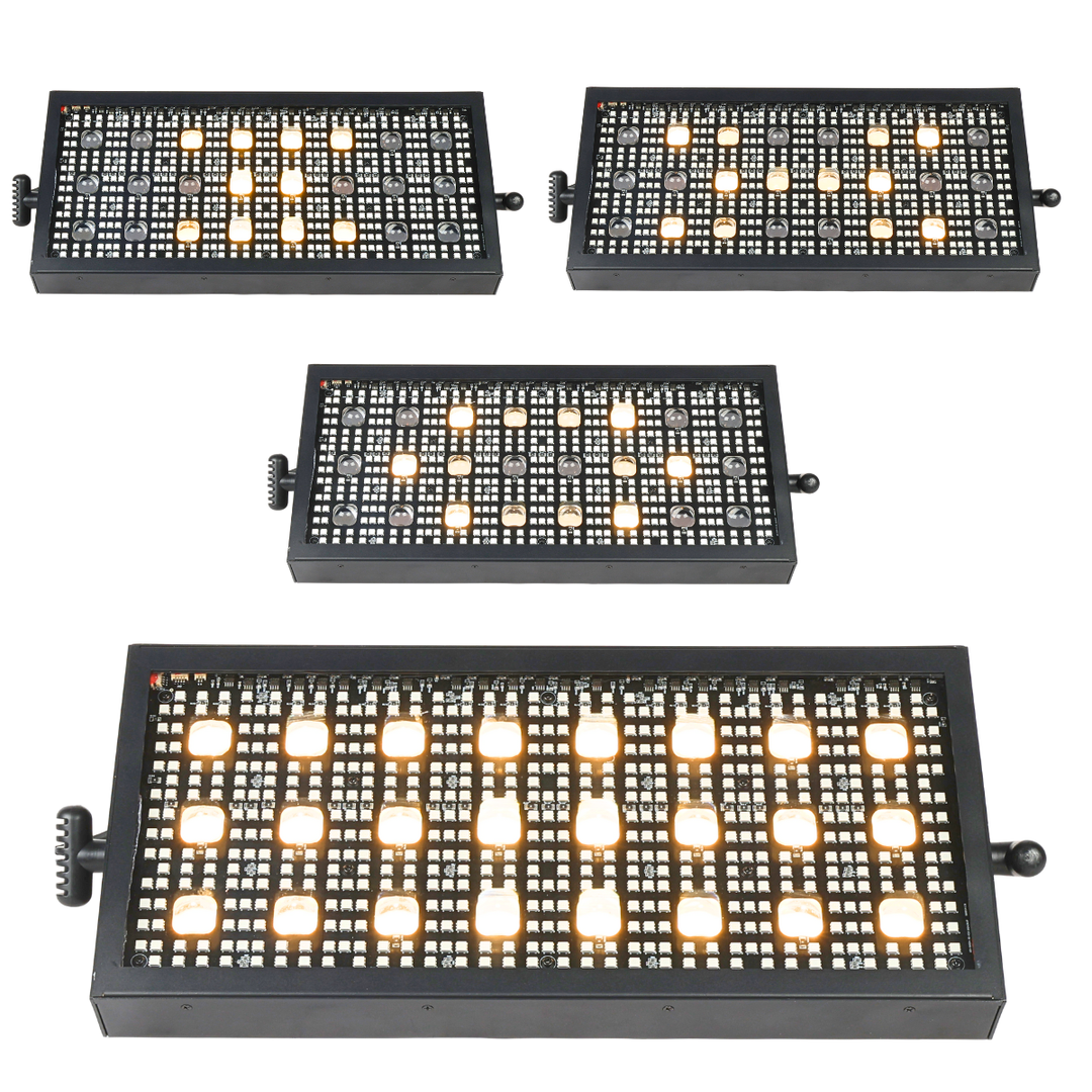 Light4Me Venom Stroboscopio a pannello V2