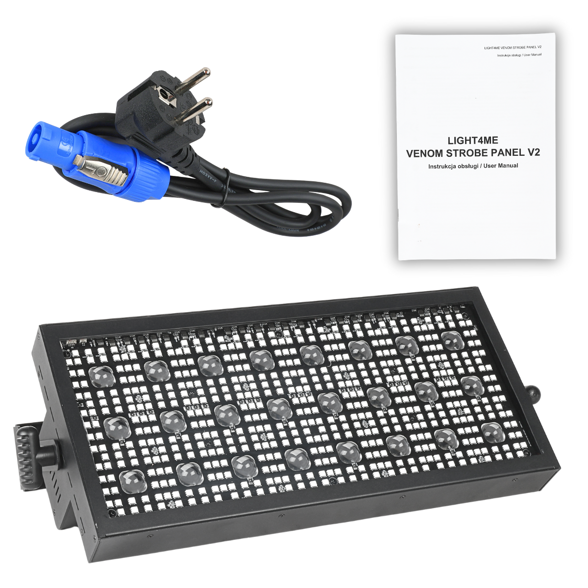 Light4Me Venom Strobe Panel V2