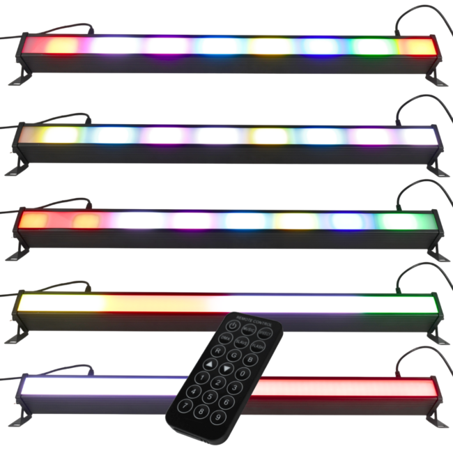 LIGHT4ME VASKEBAR FROST IR SMD barra luminosa