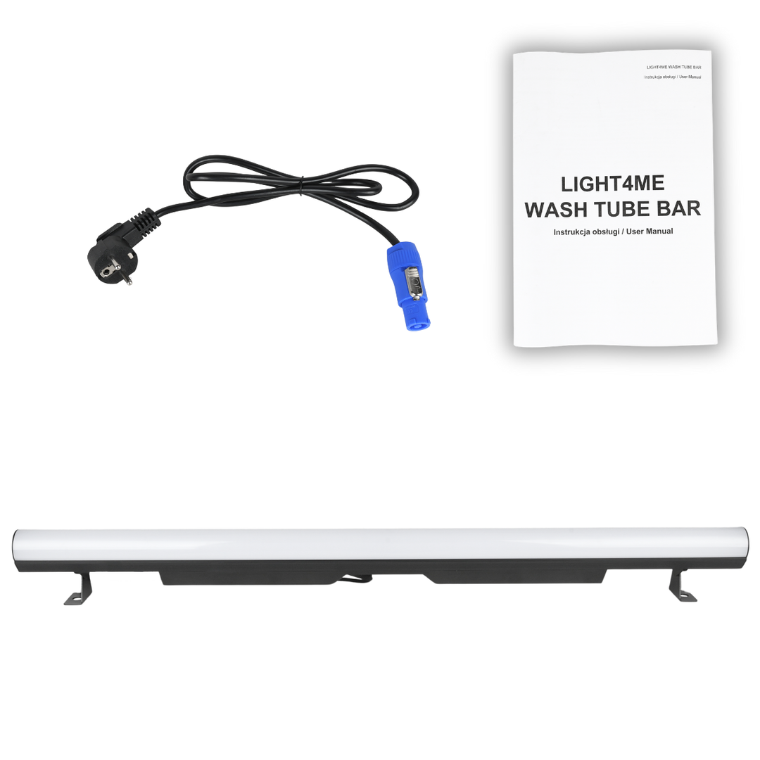 LIGHT4ME WASH TUBE BAR striscia luminosa