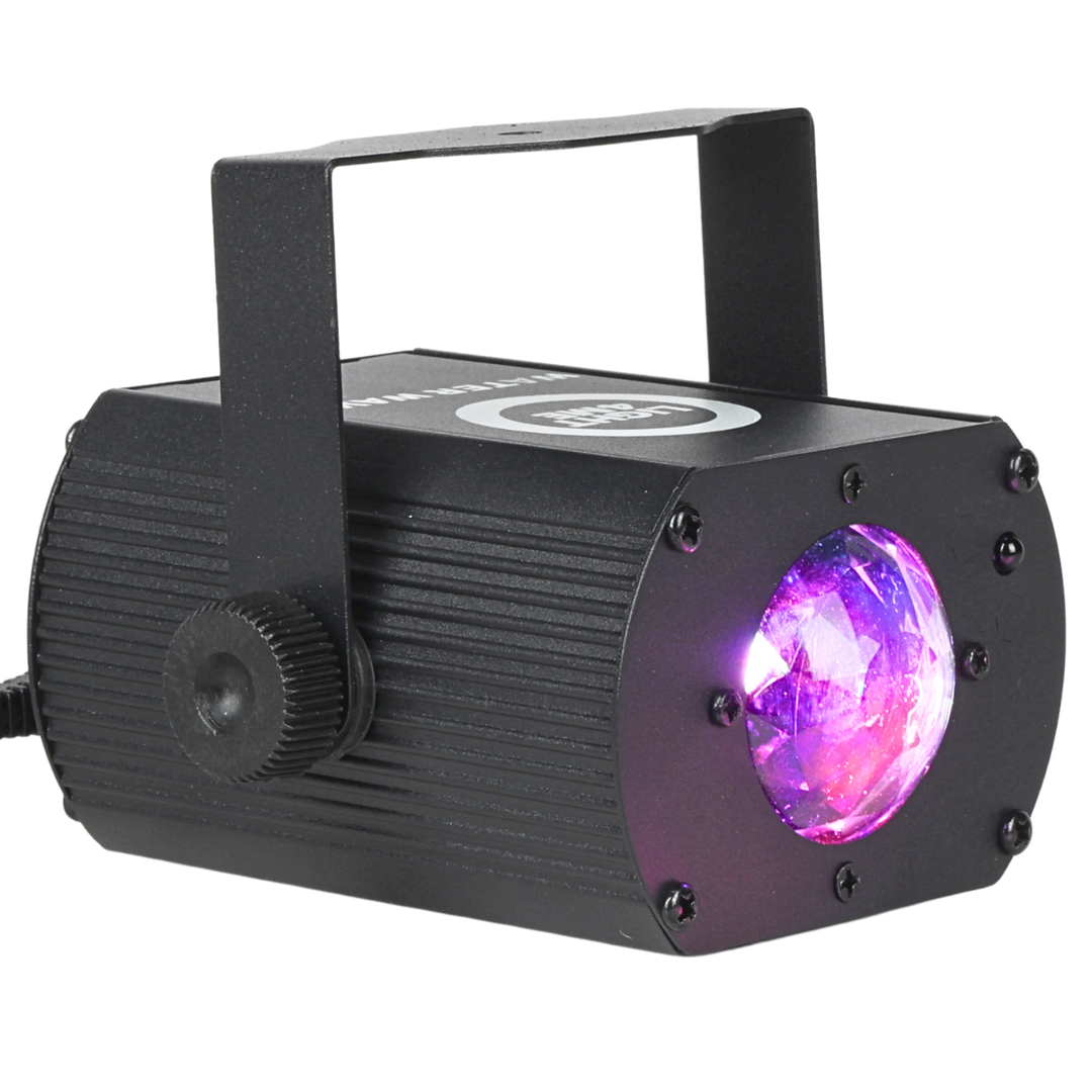 Light4Me Water Wave 3W RGB effetto luminoso