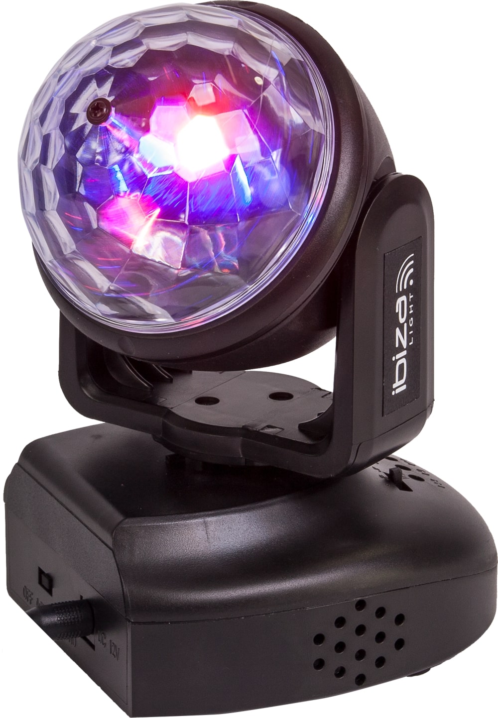 Ibiza Astro Teste Mobile (6x3 Watt)