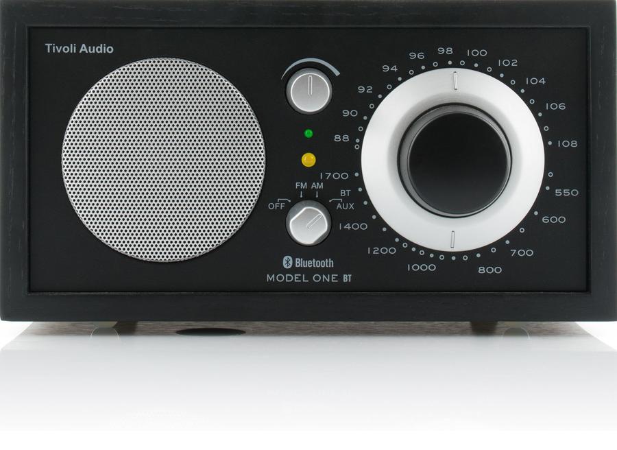Tivoli Audio Model ONE BT Bluetooth Altoparlante (Nero)