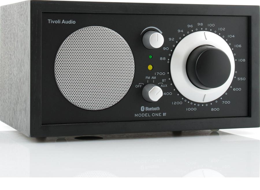 Tivoli Audio Model ONE BT Bluetooth Altoparlante (Nero)