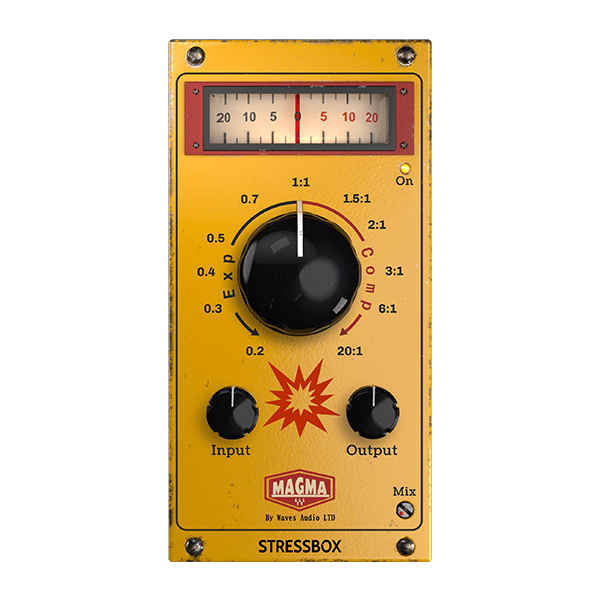 Waves Magma StressBox