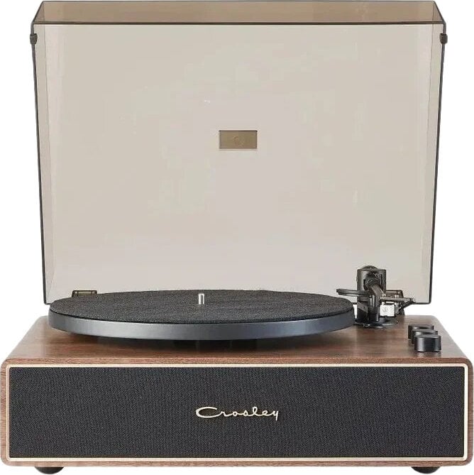 Crosley Stave Giradischi, Noce