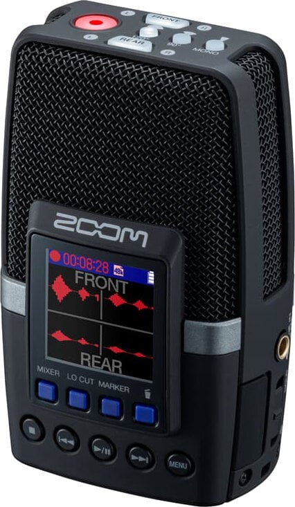 Zoom H2 essential Registratore