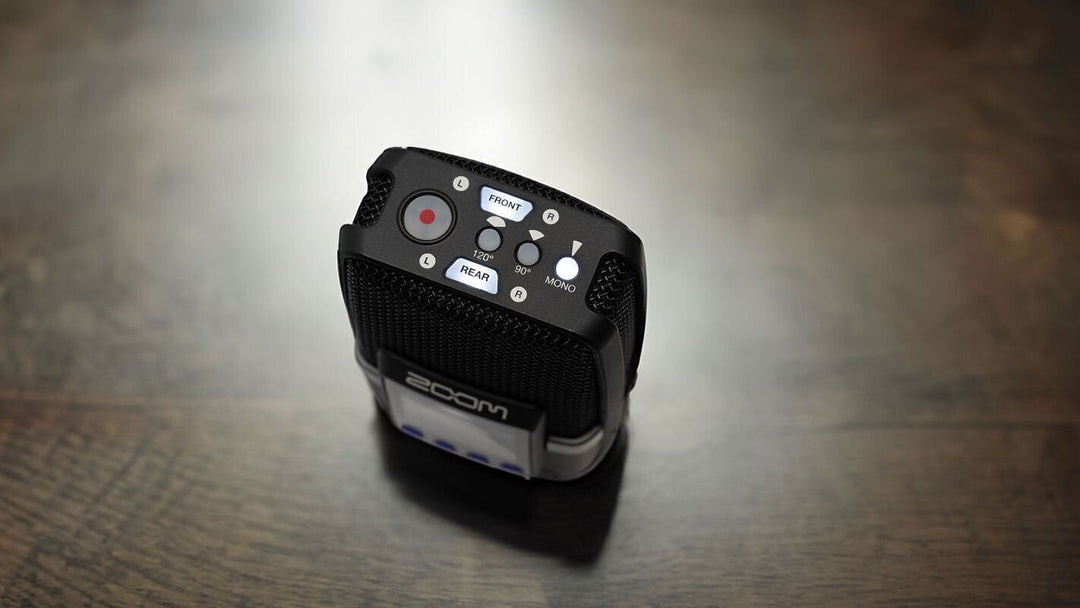 Zoom H2 essential Registratore