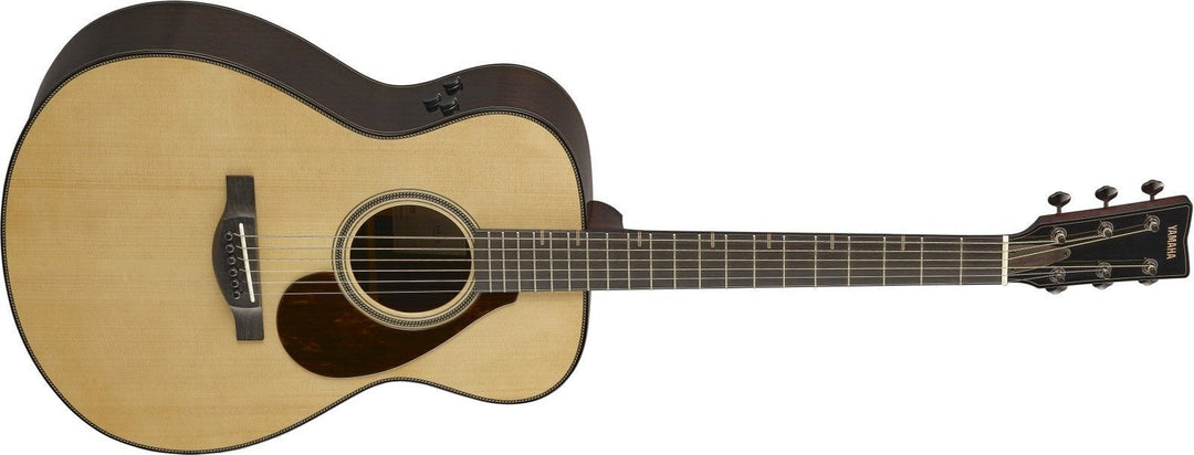 Yamaha FS9 RX Chitarre Western (Naturale)