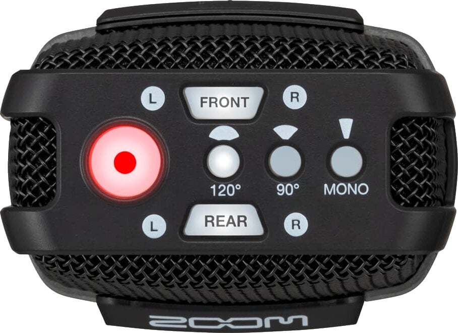 Zoom H2 essential Registratore