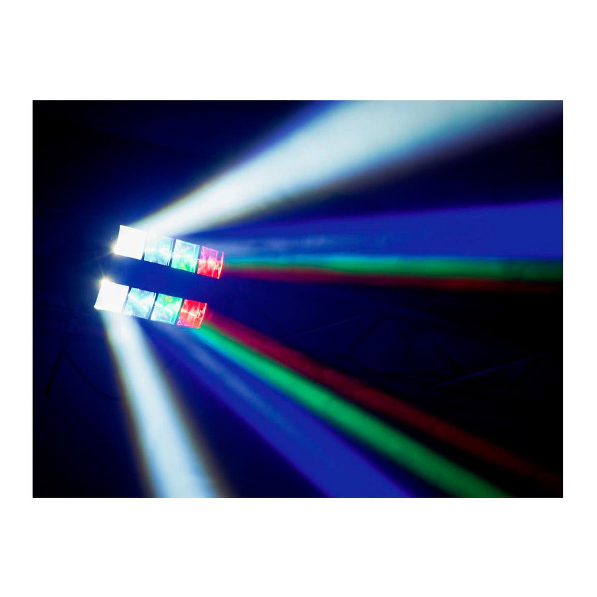 Atomic Spider RGBW Effetto Luce