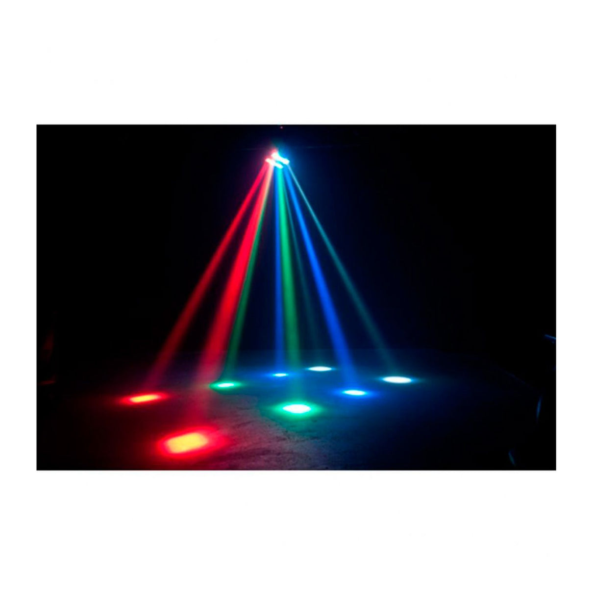 Atomic Spider RGBW Effetto Luce