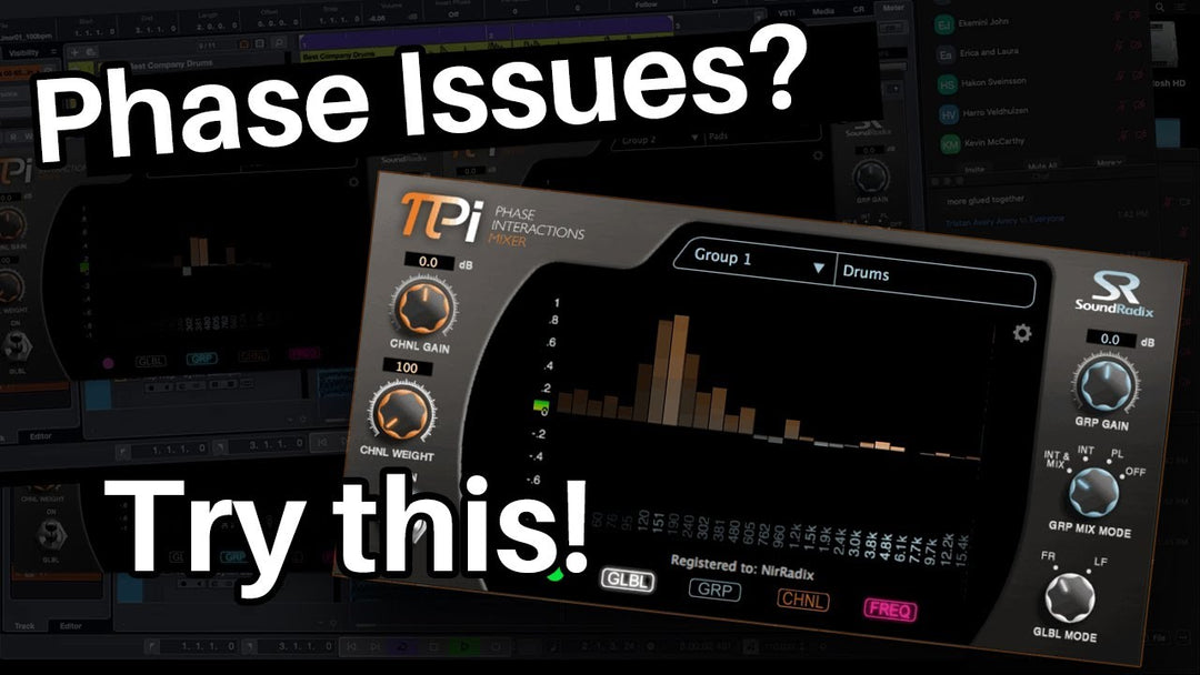 Pi Phase Interactions Mixer