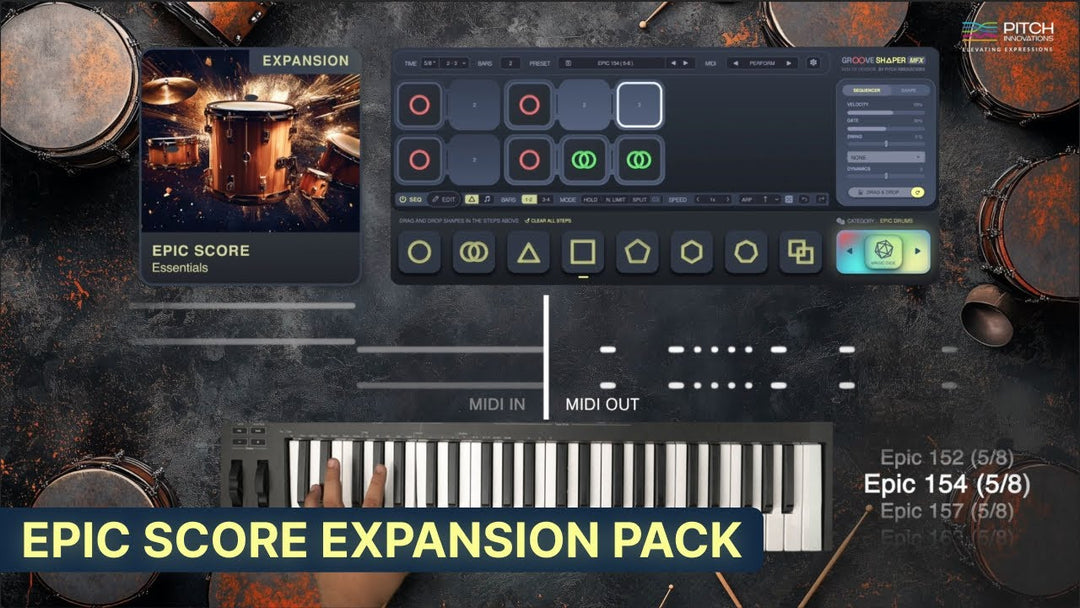 Essentials per Epic Score