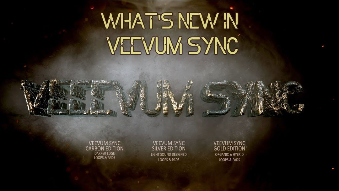 Veevum Sync - Gold Edition
