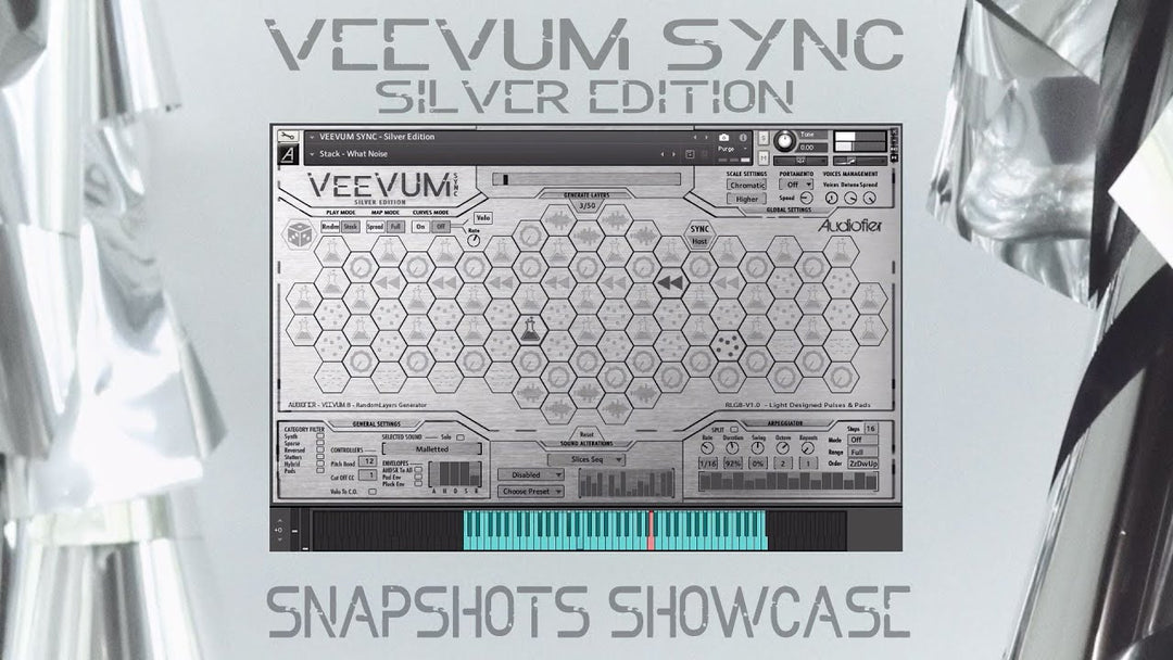Veevum Sync - Edizione Argento