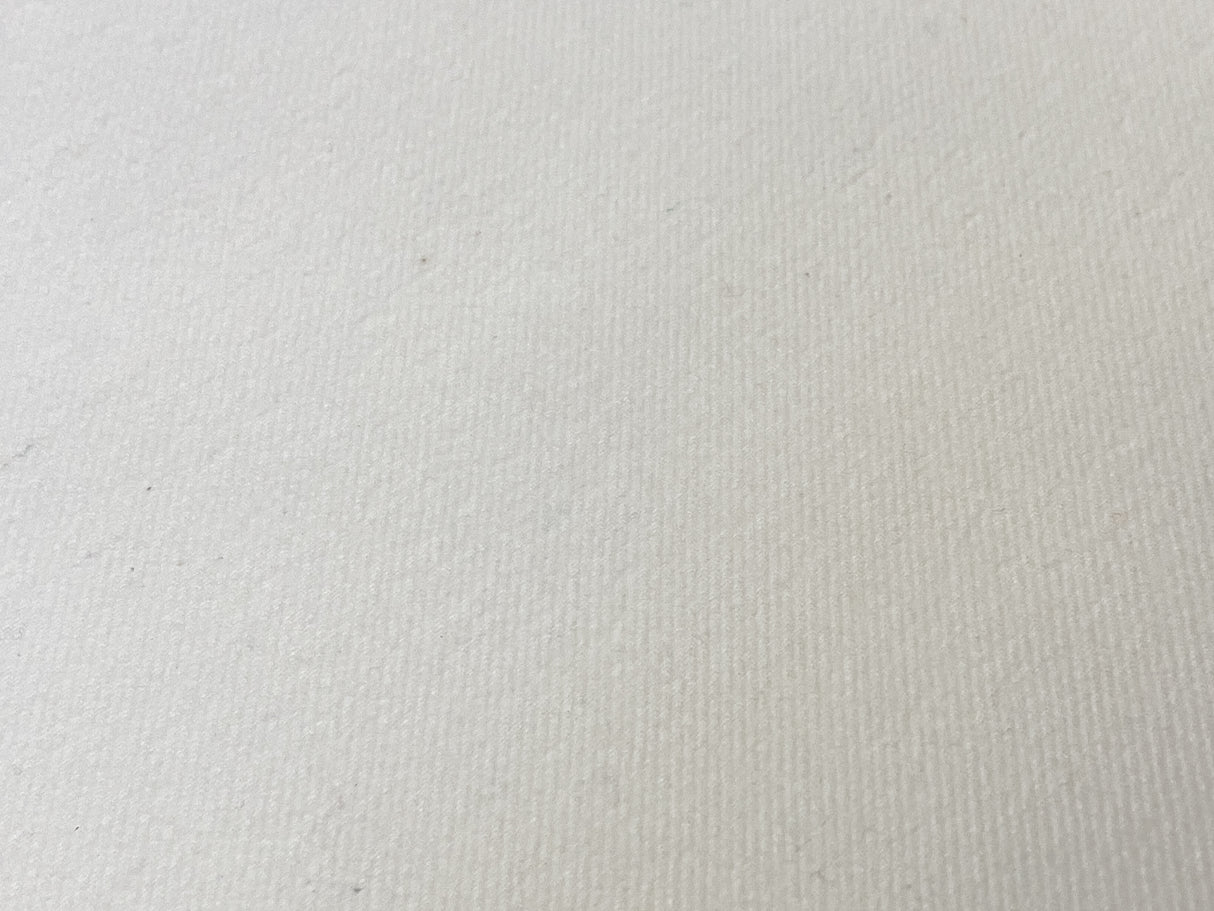 Molton al metro (Bianco, 1 x 3m, 300g)