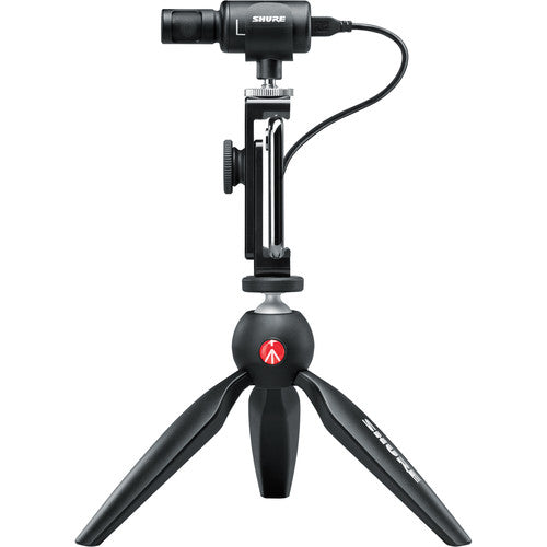 Shure MV88+ Video Kit Microfono per Smartphone