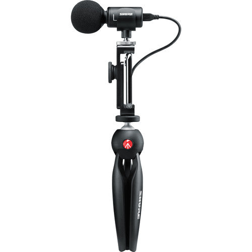 Shure MV88+ Video Kit Smartphone Microphone