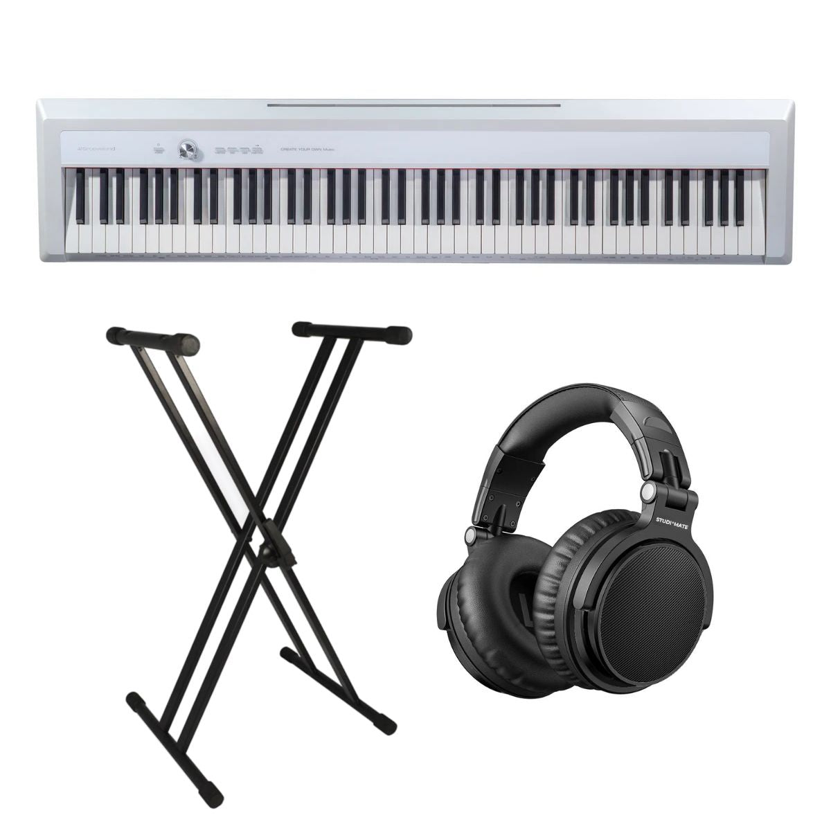 Grooveland P450 El Klaverpakke (Hvid)
