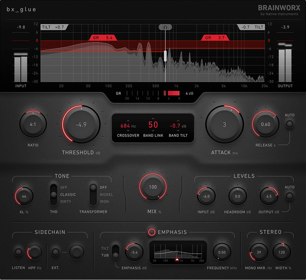 Komplete 26 Standard UPD per Standard 13 e precedenti