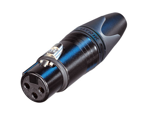 Neutrik NC3FXX-BAG XLR Connector