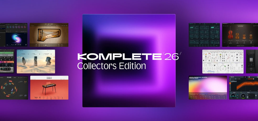 Komplete 26 Edizione da collezione