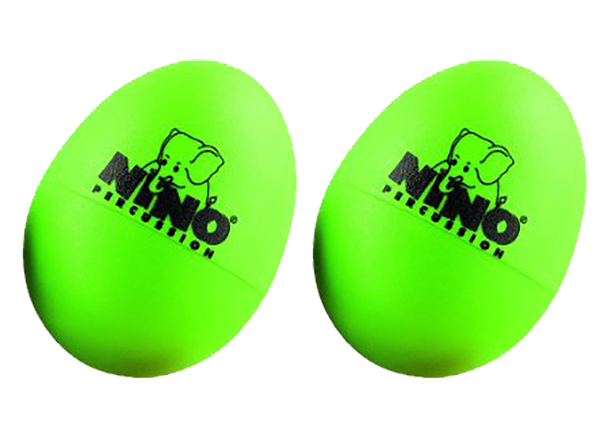 Nino shaved eggs, 2 pcs. green