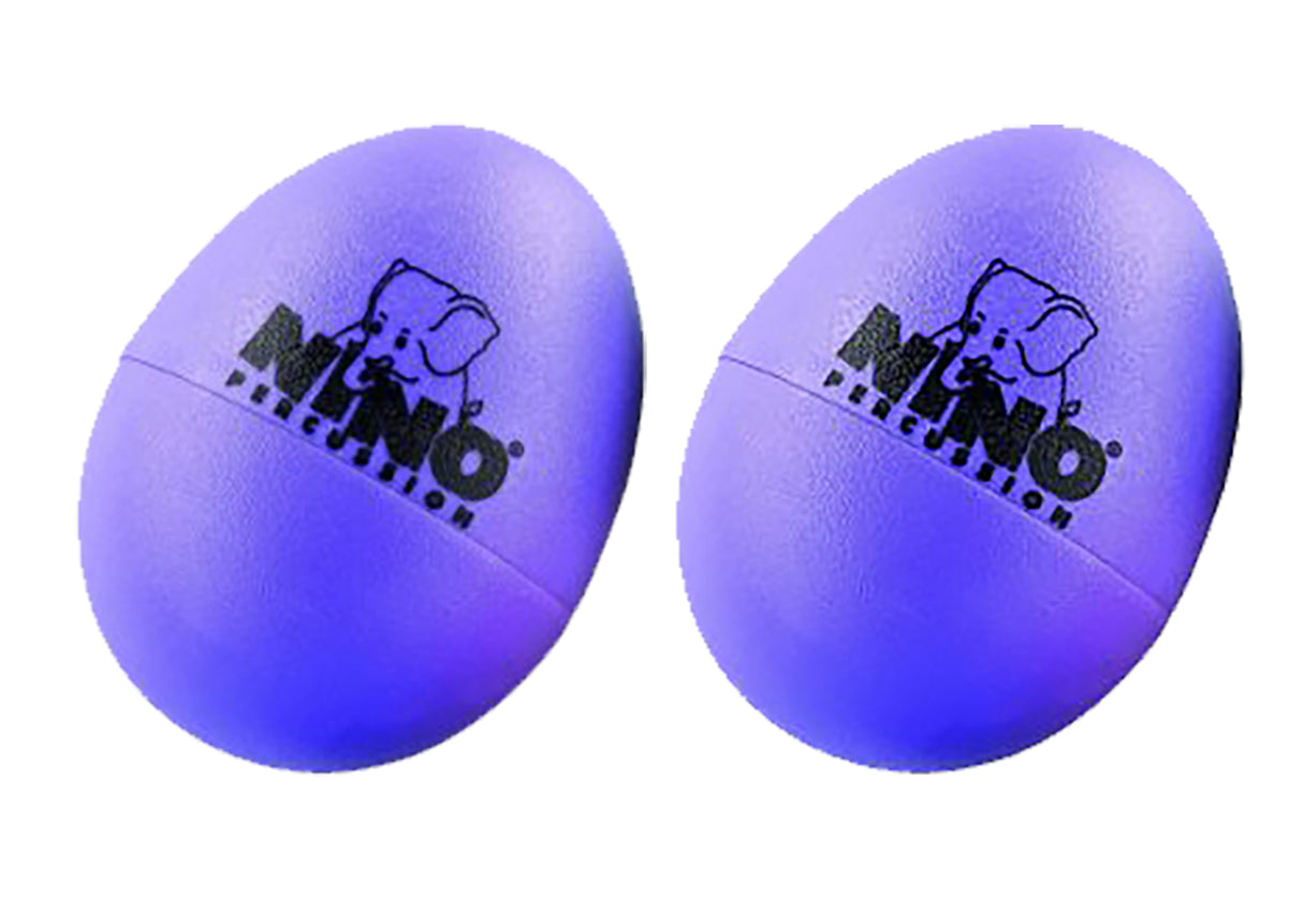 Nino shaved eggs, 2 pieces purple