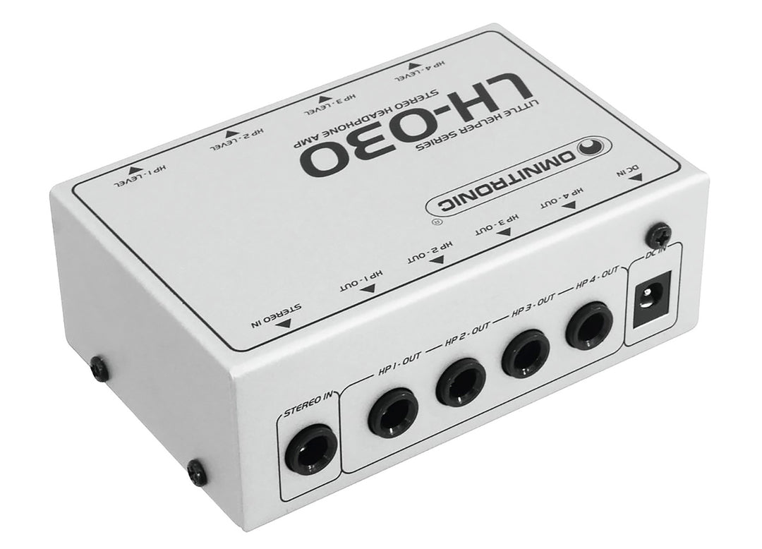 Amplificatore per cuffie LH-030