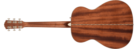 Fender PO-220E Orchestra Western Chitarra (Aged Cognac Burst)