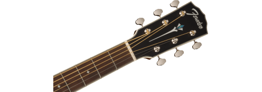 Fender PO-220E Orchestra Western Chitarra (Aged Cognac Burst)