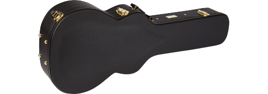 Fender PO-220E Orchestra Western Chitarra (Aged Cognac Burst)