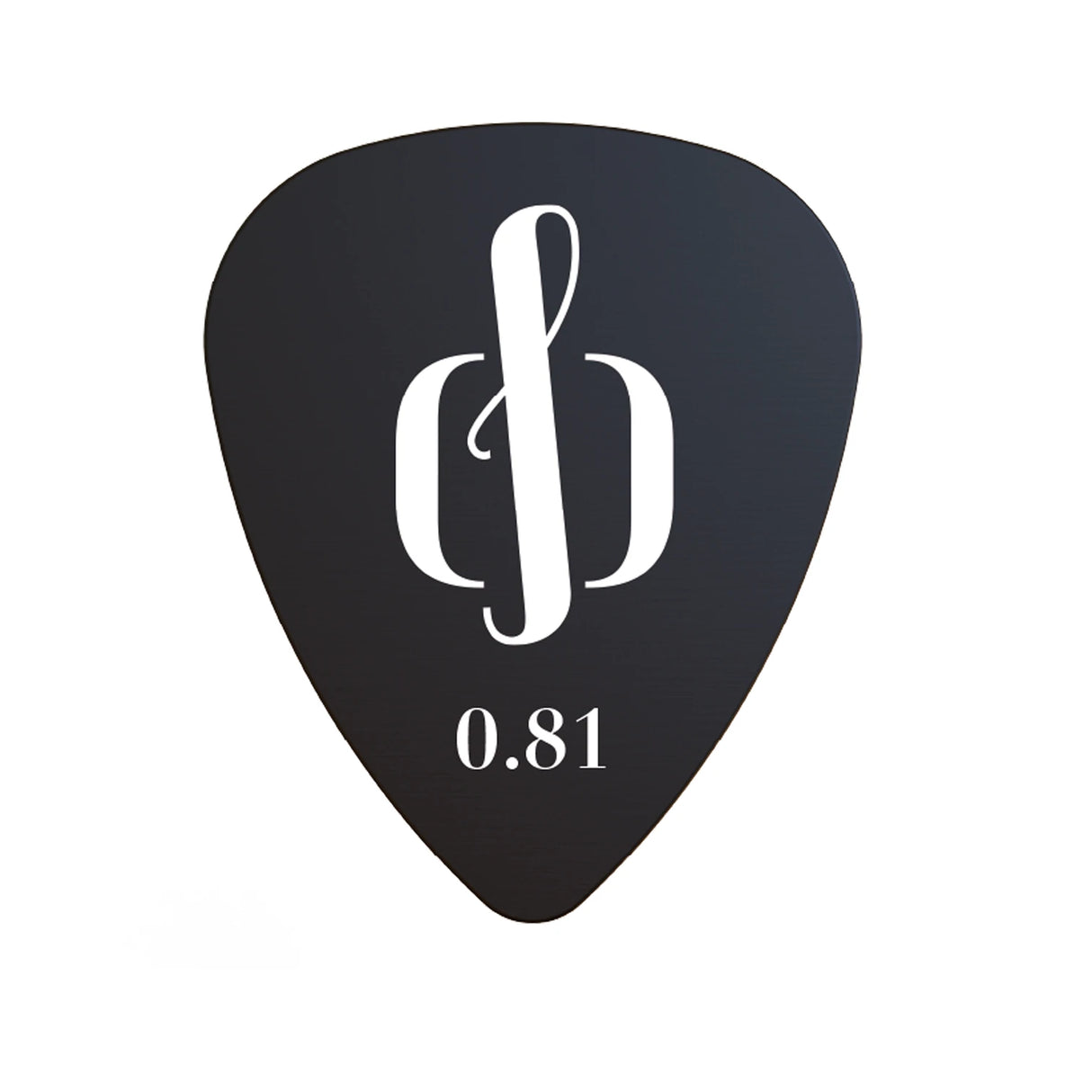 Openhagen StayWithMe Plekter (0.81 mm - Black)