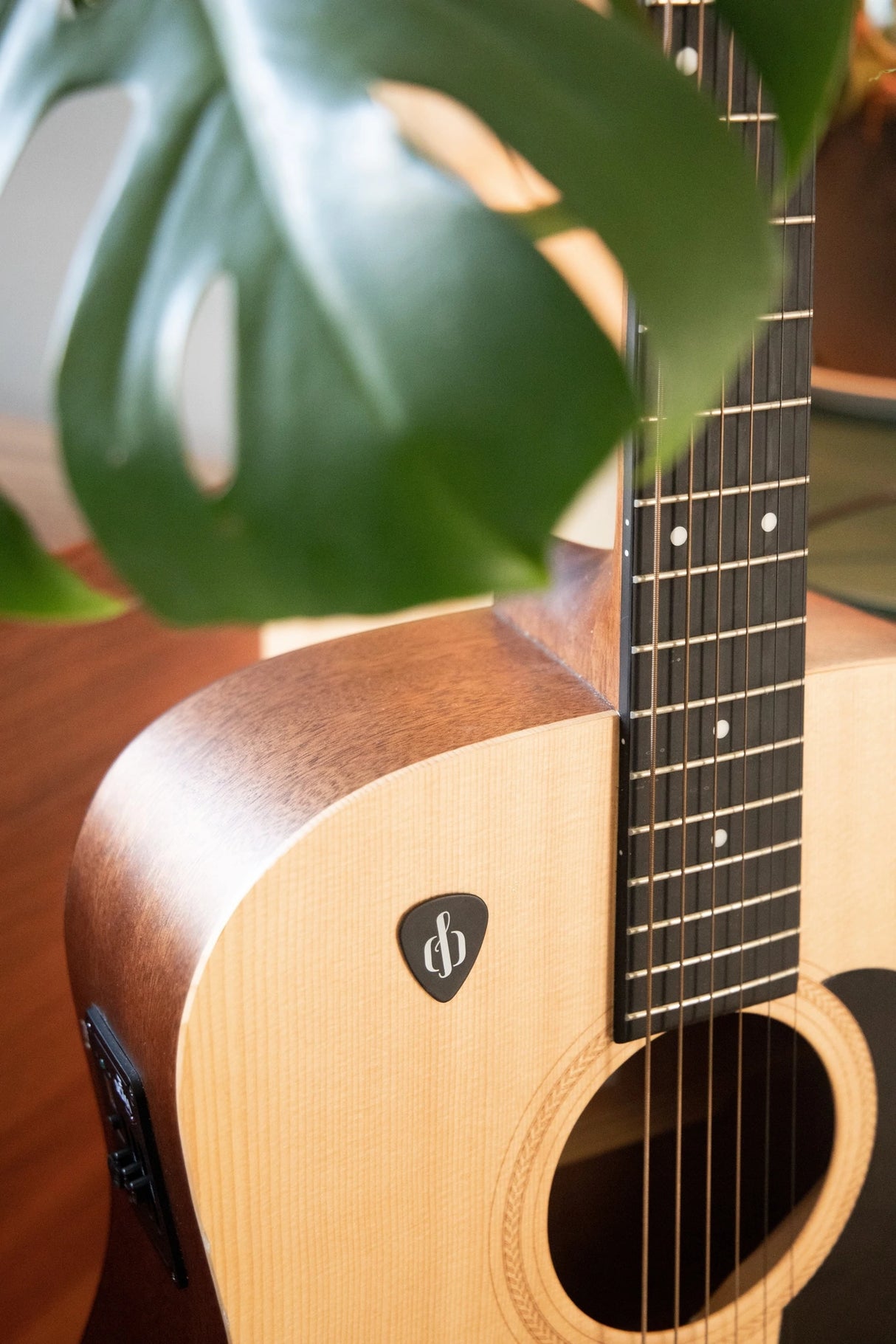 Openhagen StayWithMe Plekter (0.81 mm - Black)