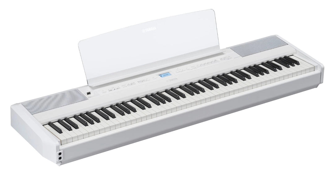 Yamaha P-525 Pianoforte elettrico (Hvid)