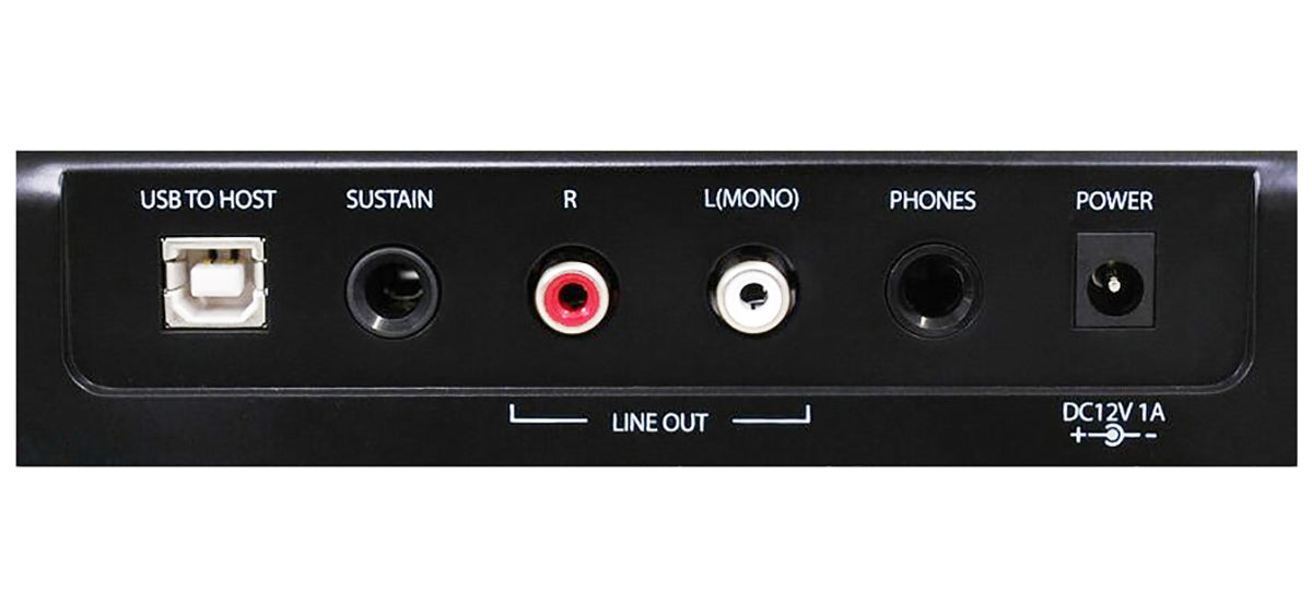 Artesia Performer WH 88 Tastiere (Hvid)