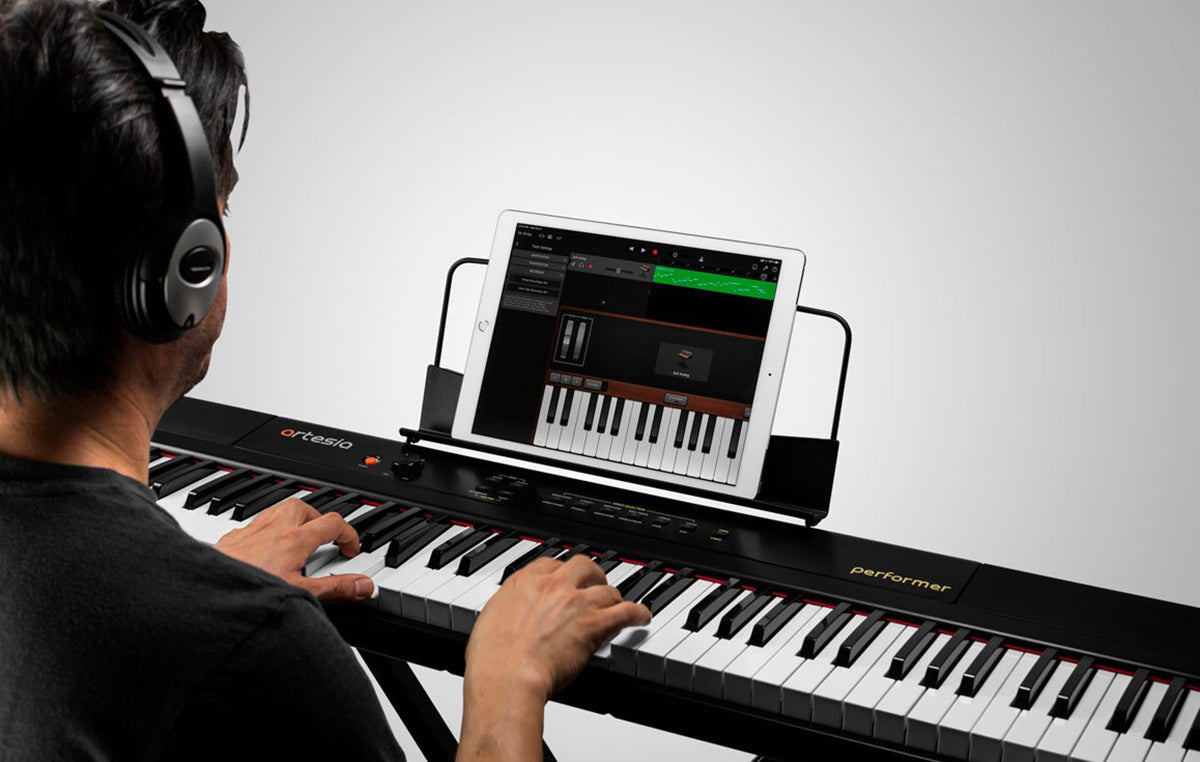 Artesia Performer WH 88 Tastiere (Hvid)