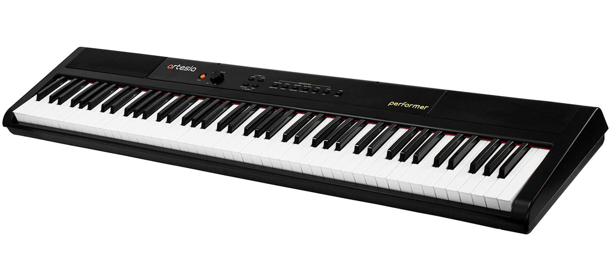 Artesia Performer WH 88 Tastiere (Hvid)