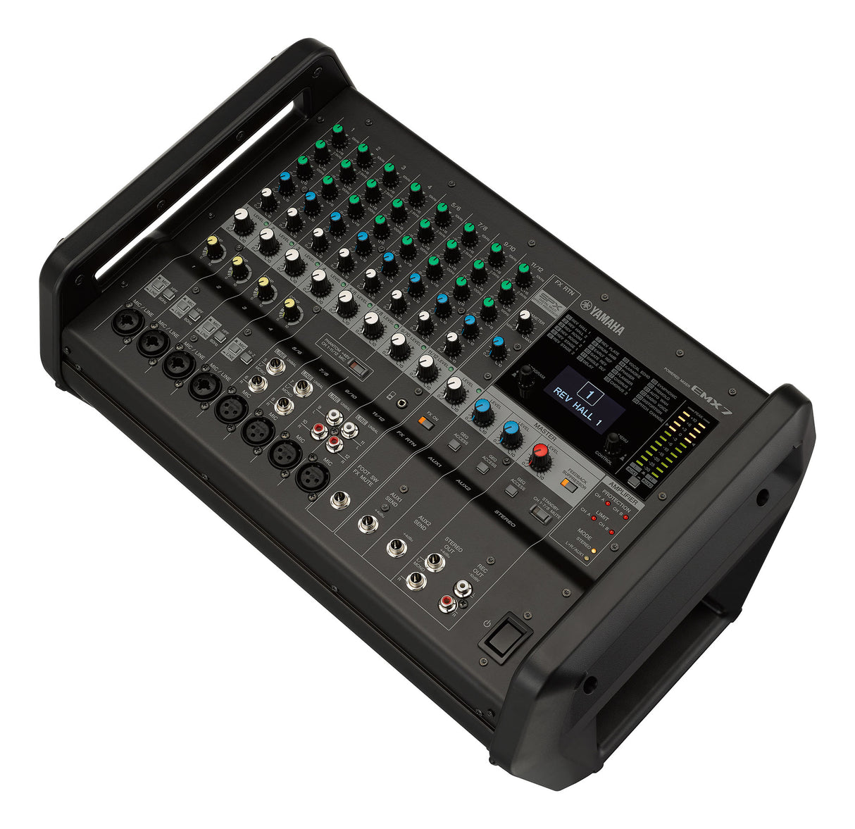 Yamaha EMX7 Power Mixer