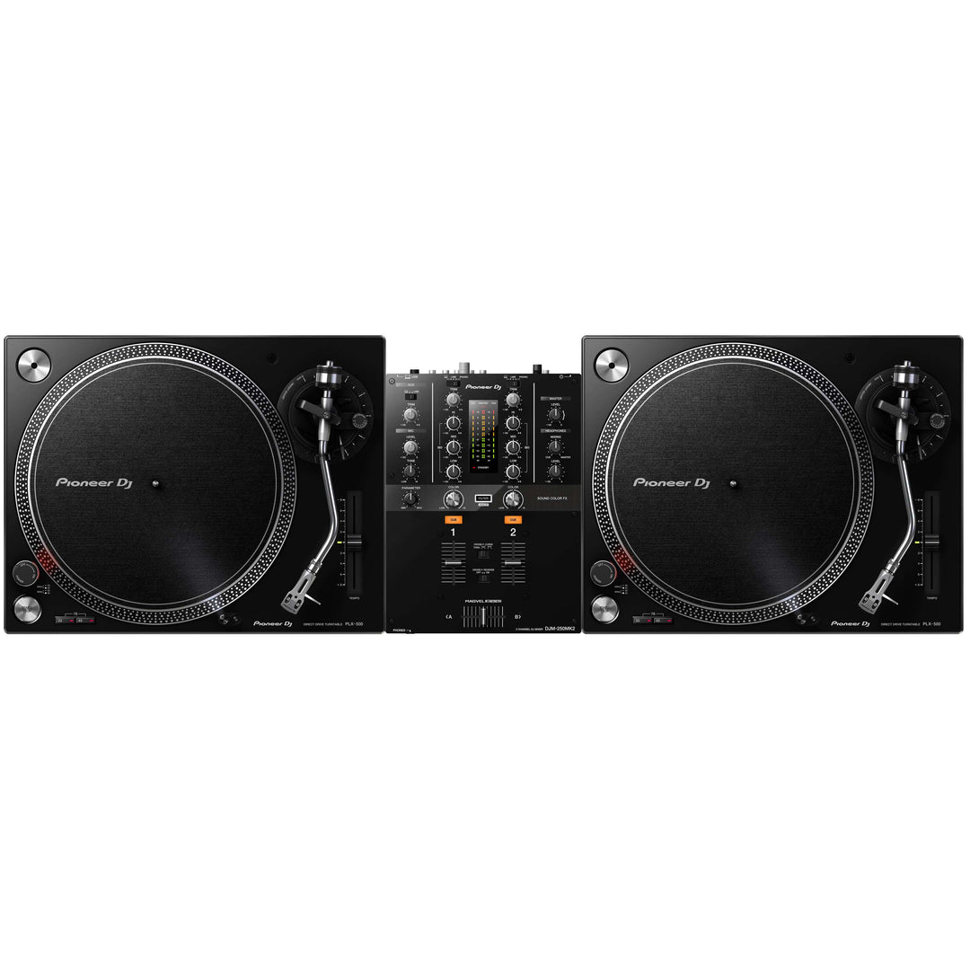 Pioneer DJM-250 MK2