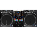 Pioneer DJ DJM-S11 + PLX-1000 Pacchetto