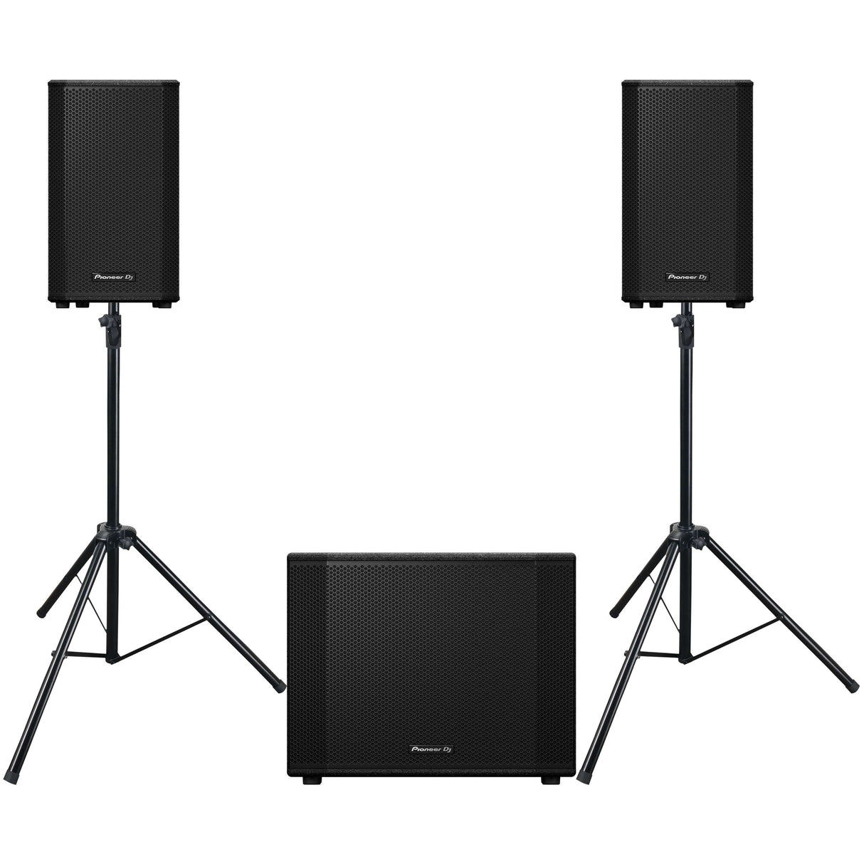 Pioneer DJ XPRS1182ST - Subwoofer Attivo (Copia 13)