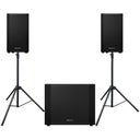 Pioneer DJ XPRS-1182ST + 2x XPRS-102 Pacchetto