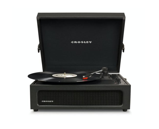 Crosley Voyager Turntable Bi-directional Bluetooth (Black)